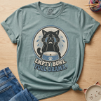 Empty Bowl Full Drama T-Shirt