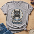 Empty Bowl Full Drama T-Shirt