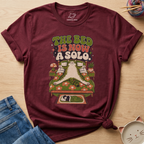 The Bed Is Now A Solo T-Shirt