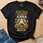 The Bed Is Now A Solo T-Shirt