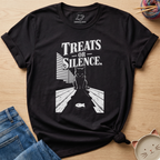 Treats Or Silence T-Shirt