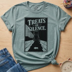 Treats Or Silence T-Shirt