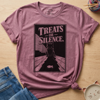 Treats Or Silence T-Shirt