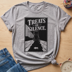 Treats Or Silence T-Shirt