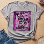 Respect The Floof Authority T-Shirt