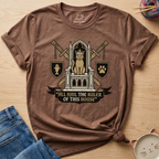 Ruler Of This House T-Shirt