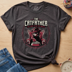 The Catfather T-Shirt