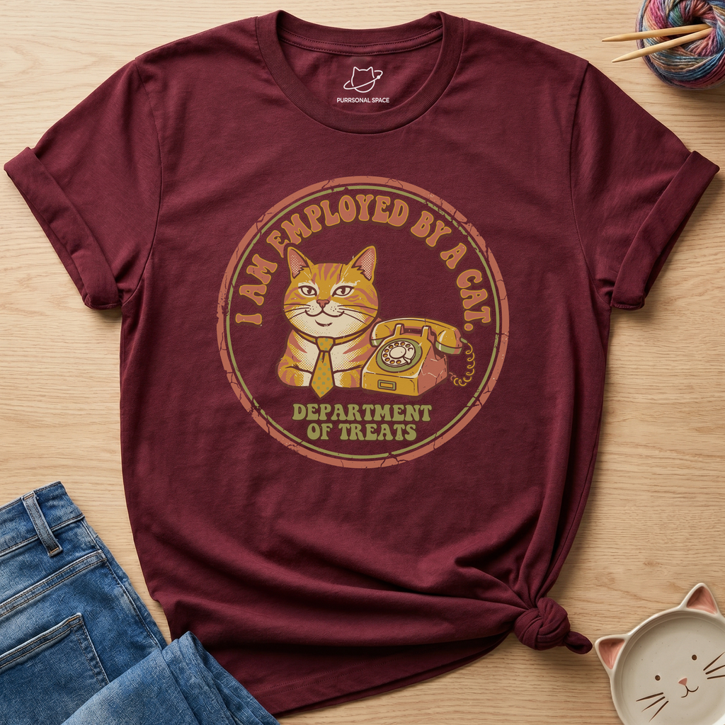 Department Of Treat T-Shirt