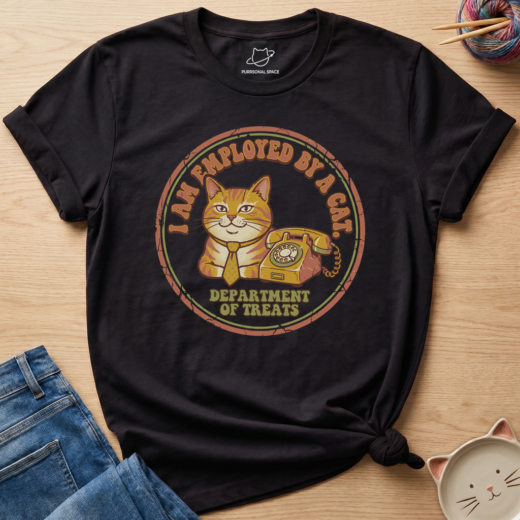 Department Of Treat T-Shirt
