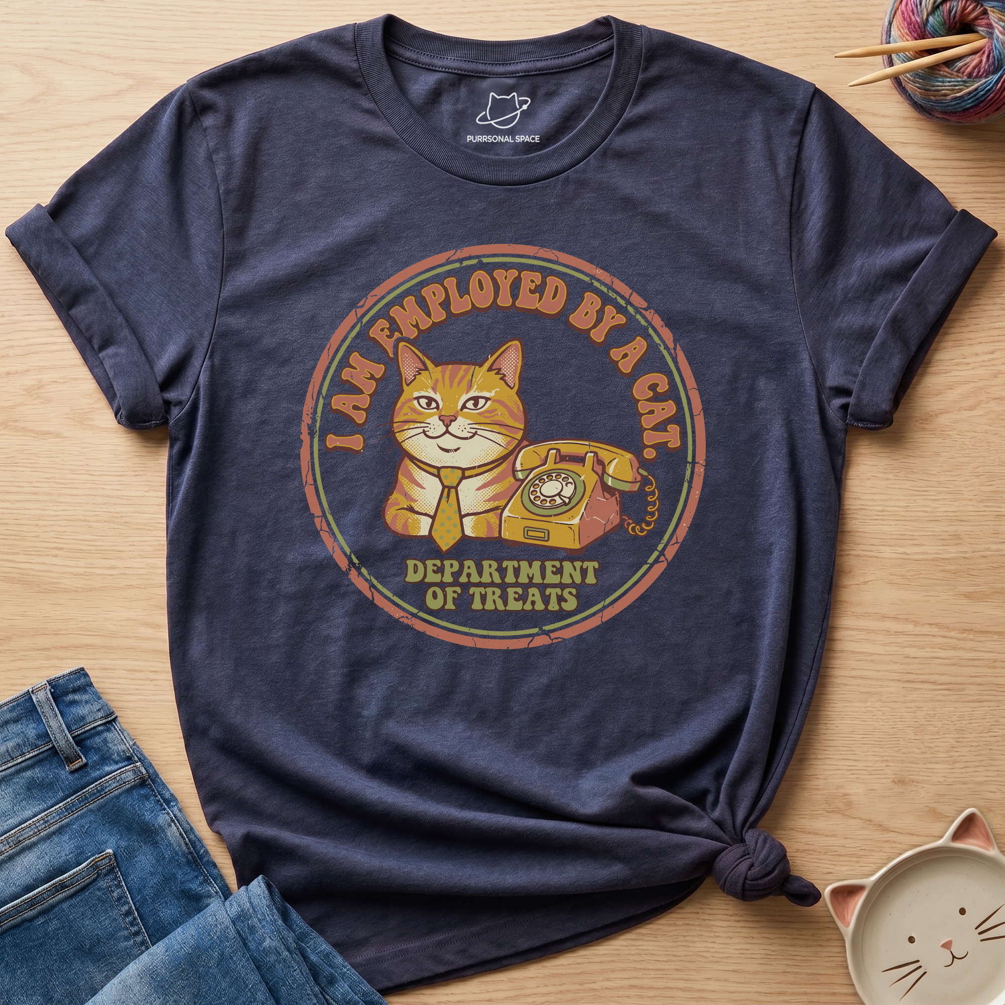 Department Of Treat T-Shirt