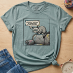 Current Status Judging T-Shirt