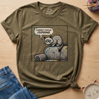Current Status Judging T-Shirt