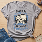Sleep Is Temporary T-Shirt