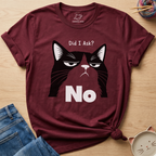 Did I Ask? No T-Shirt