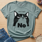 Did I Ask? No T-Shirt