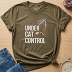 Under Cat Control T-Shirt