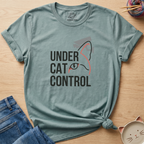 Under Cat Control T-Shirt
