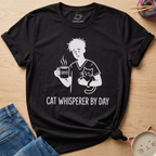 Cat Whisperer T-Shirt
