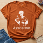 Cat Whisperer T-Shirt
