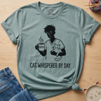 Cat Whisperer T-Shirt