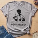 Cat Whisperer T-Shirt