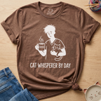 Cat Whisperer T-Shirt