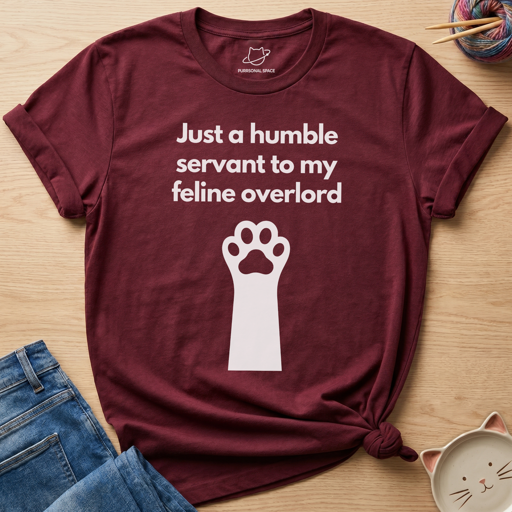 Just A Humble Servant T-Shirt