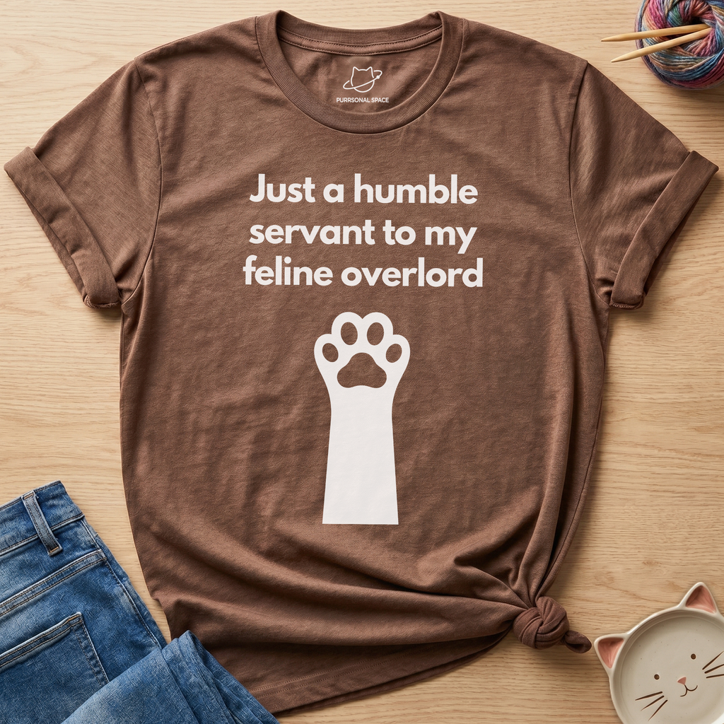 Just A Humble Servant T-Shirt