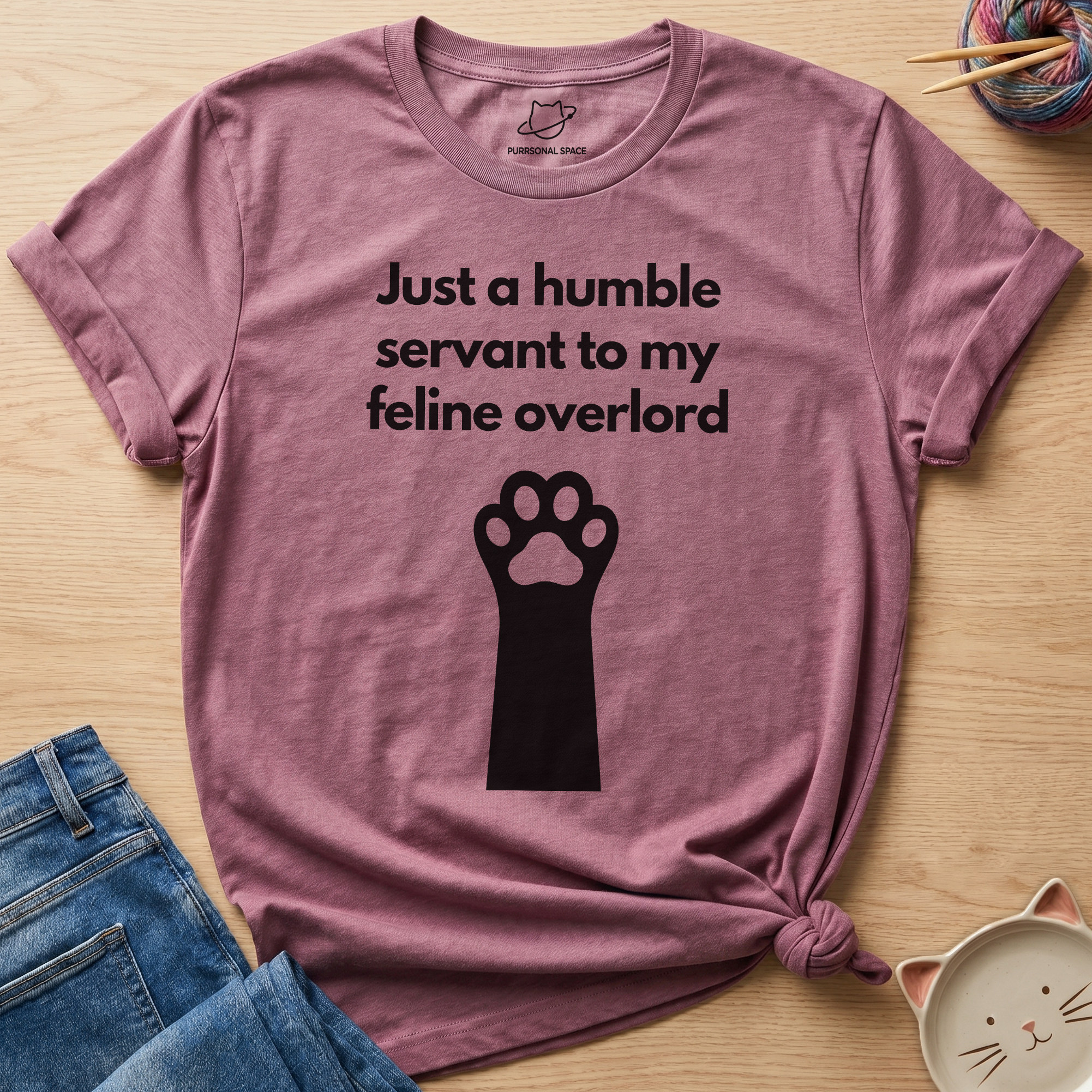 Just A Humble Servant T-Shirt
