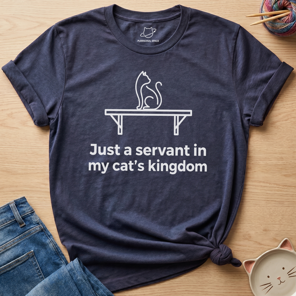 Just A Servant T-Shirt