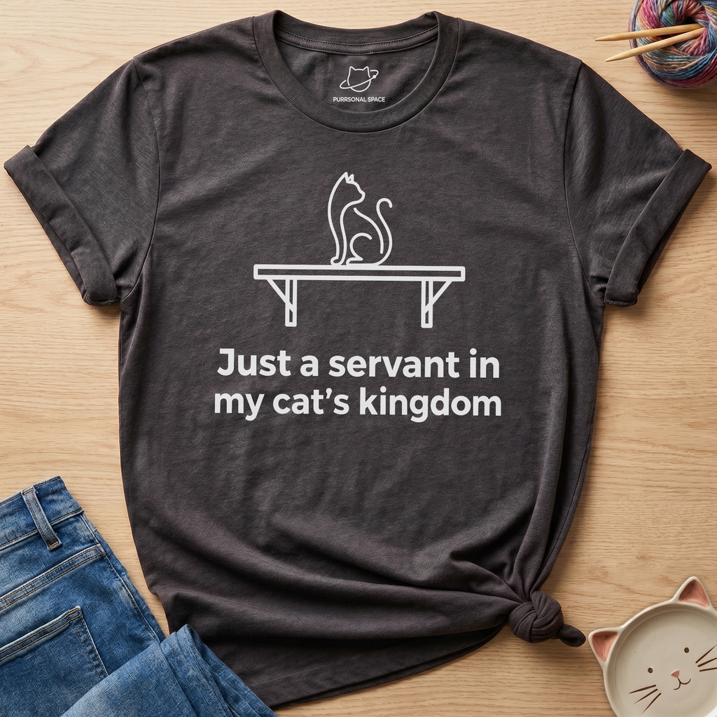 Just A Servant T-Shirt