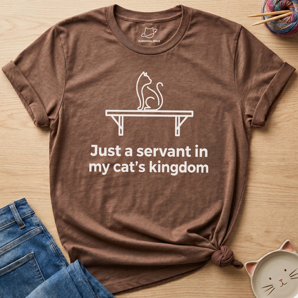 Just A Servant T-Shirt