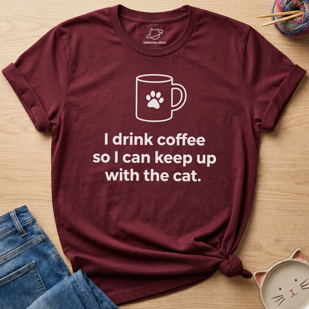 I Drink Coffee T-Shirt