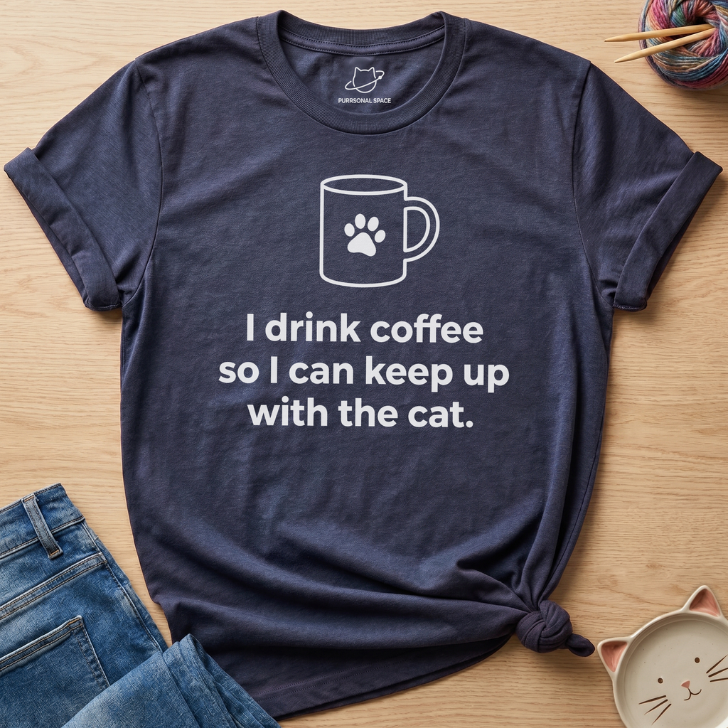 I Drink Coffee T-Shirt