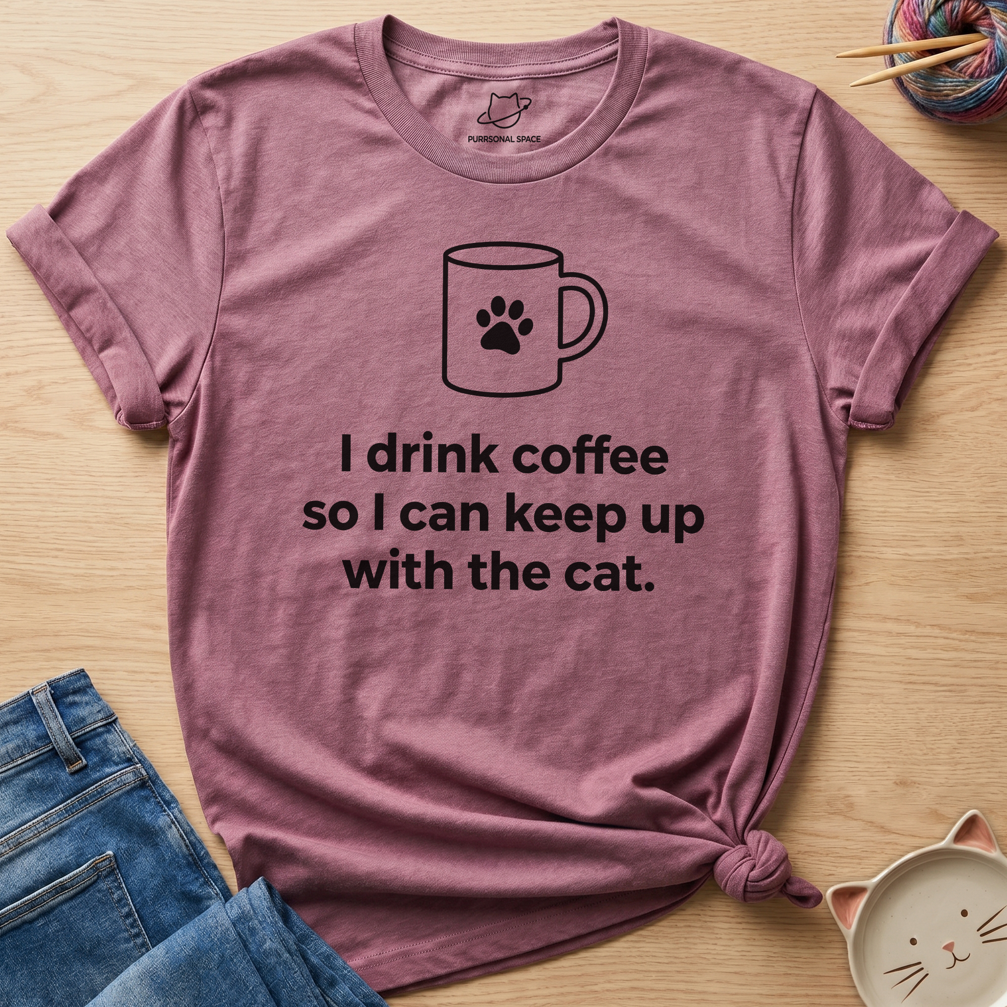 I Drink Coffee T-Shirt