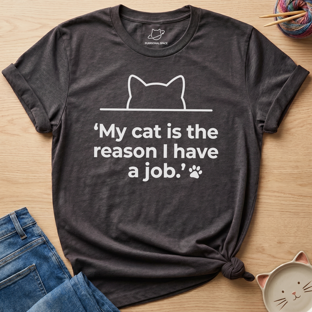 Reason I Have A Job T-Shirt