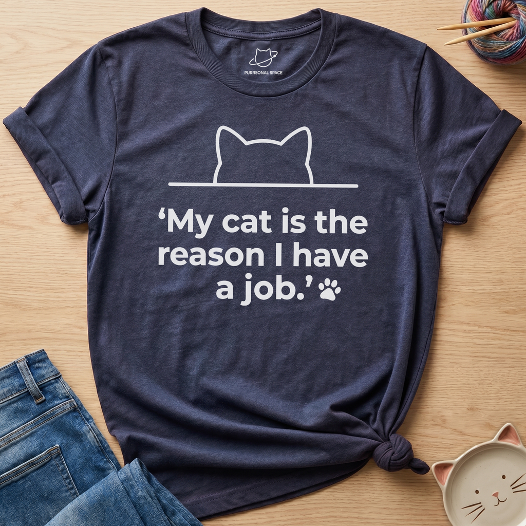 Reason I Have A Job T-Shirt