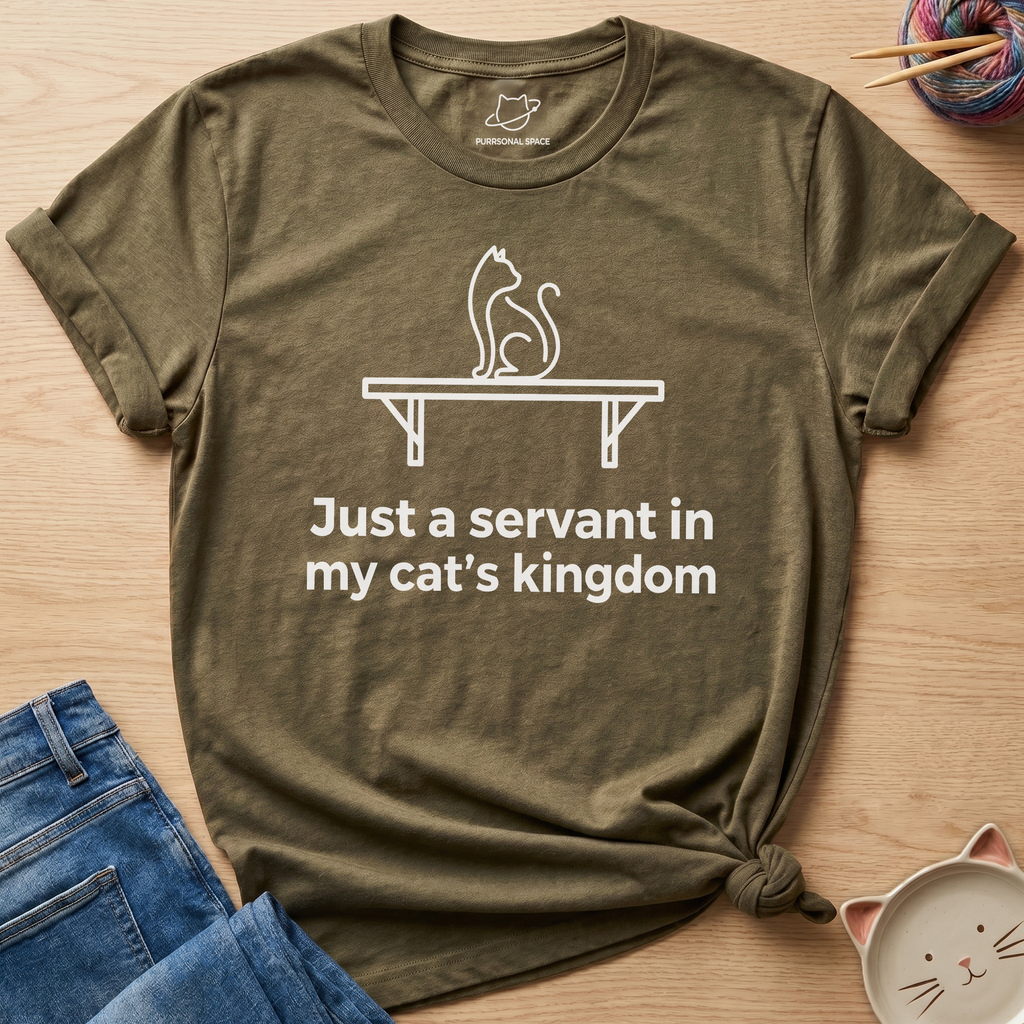 Just A Servant T-Shirt
