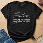 Working Out T-Shirt