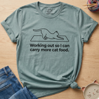 Working Out T-Shirt