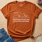 Working Out T-Shirt
