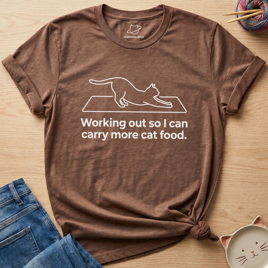 Working Out T-Shirt