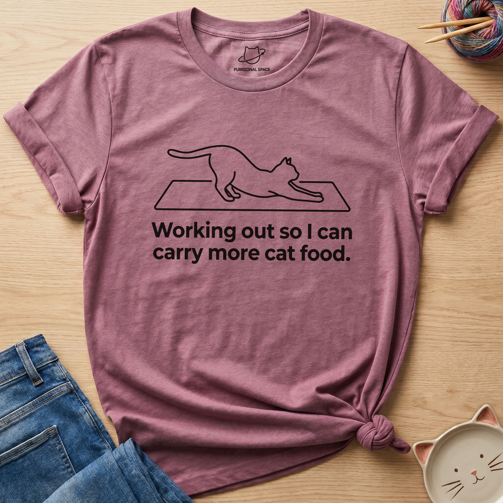 Working Out T-Shirt