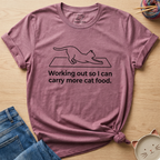 Working Out T-Shirt