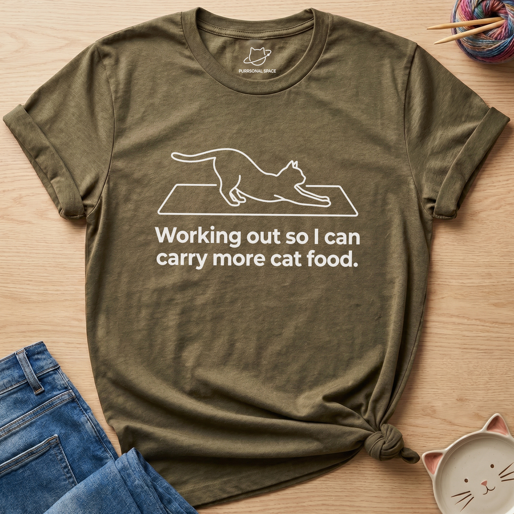 Working Out T-Shirt