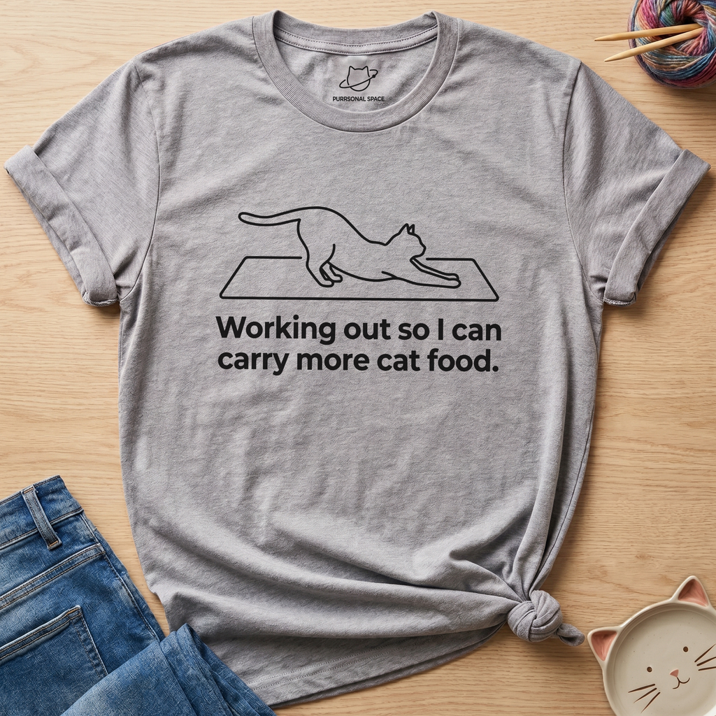 Working Out T-Shirt