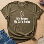 My Cat's Rules T-Shirt