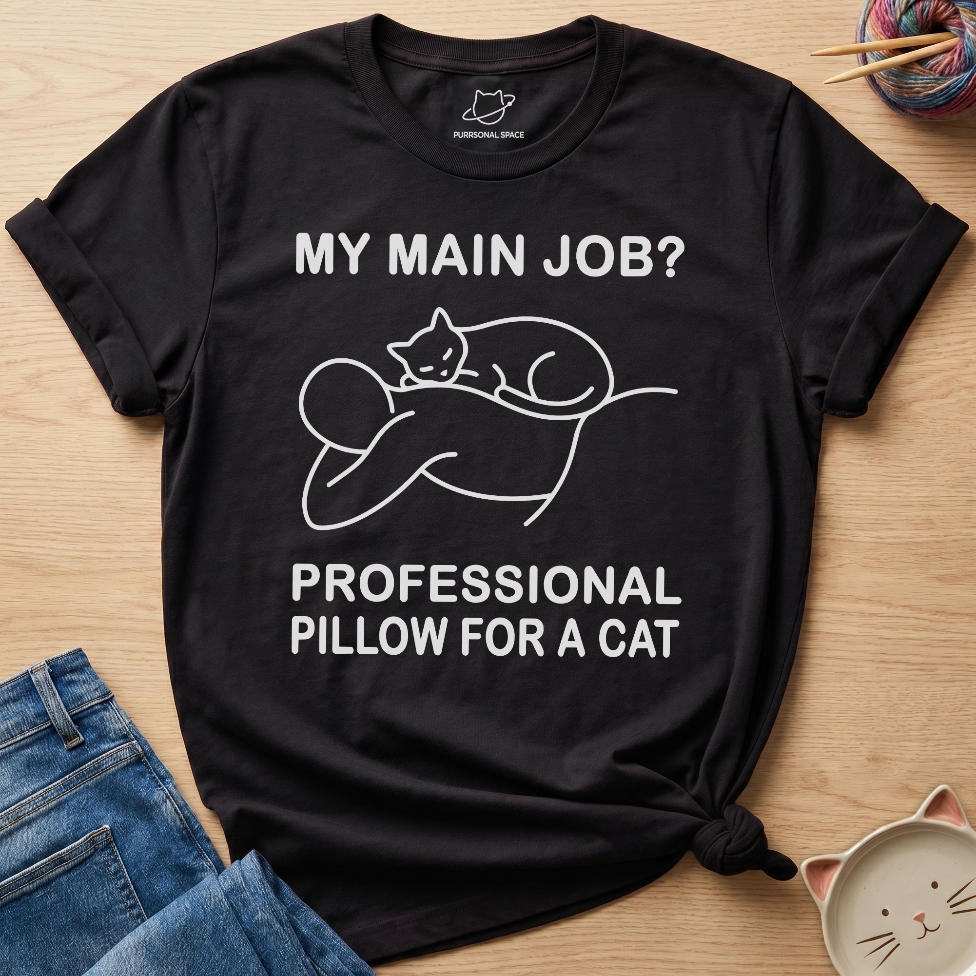 Professional Pillow T-Shirt