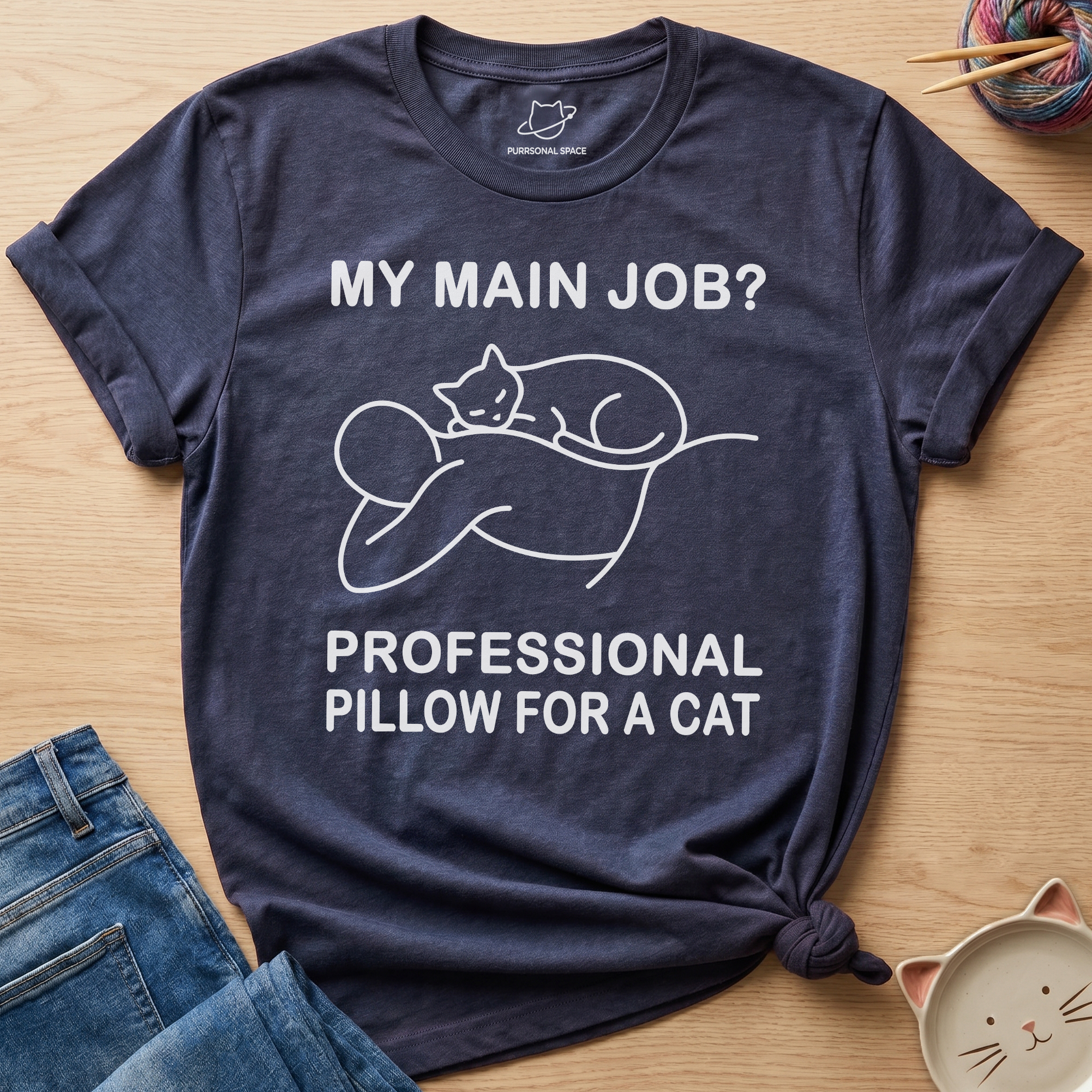 Professional Pillow T-Shirt