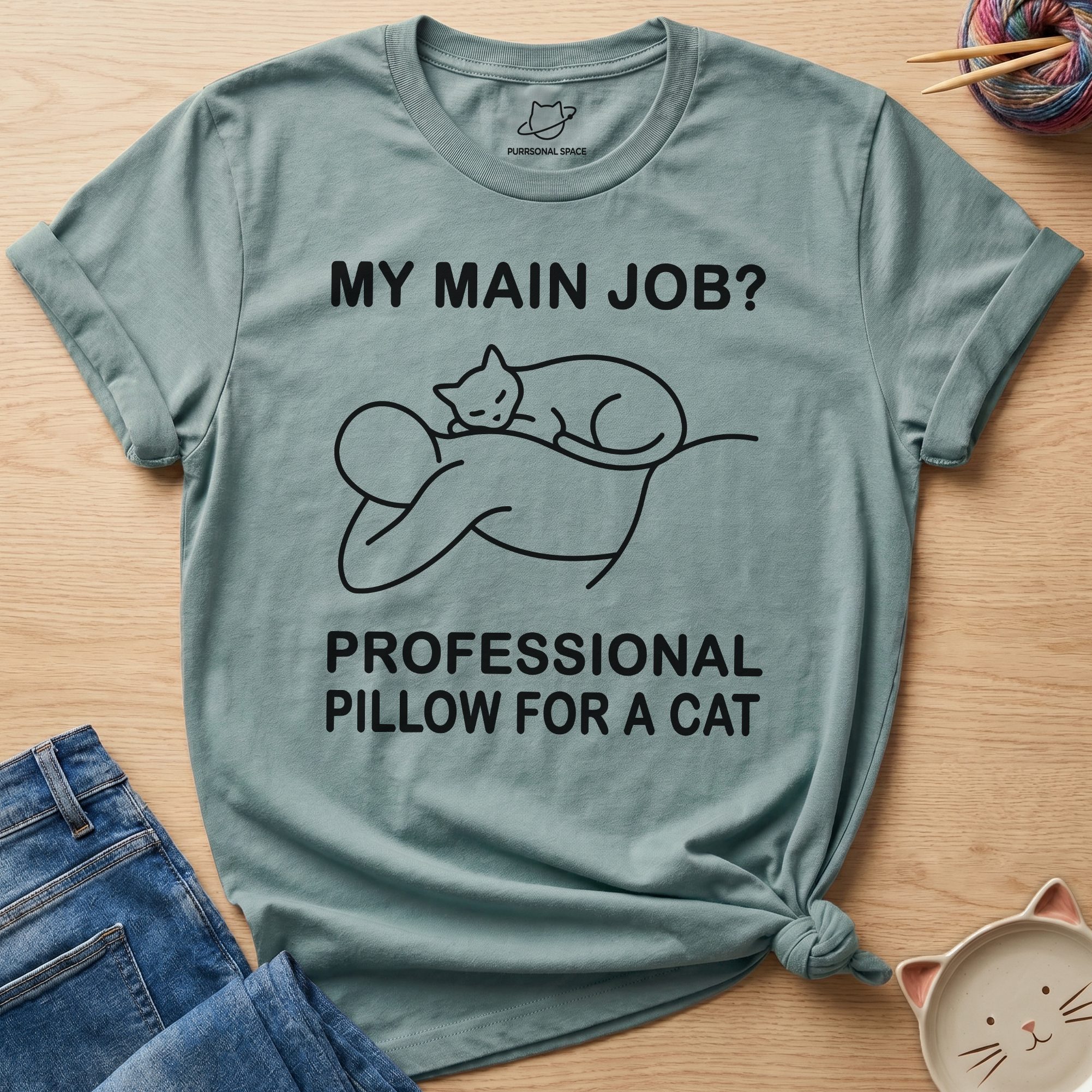 Professional Pillow T-Shirt